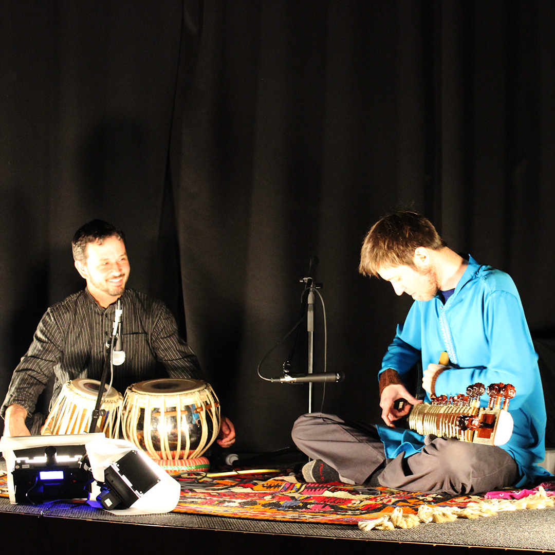 Concerts & Booking – JJ Gregg | sitar